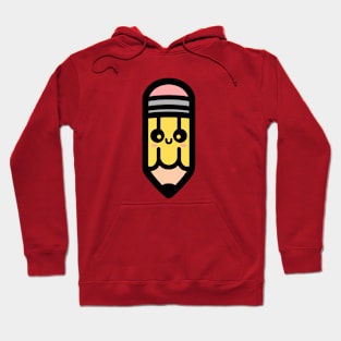 Cute Pencil Hoodie